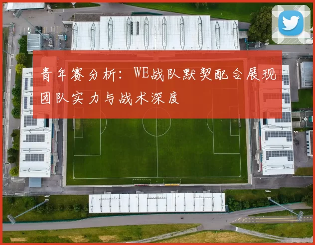 青年赛分析：WE战队默契配合展现团队实力与战术深度