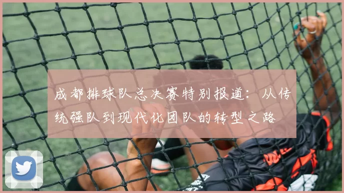 成都排球队总决赛特别报道:从传统强队到现代化团队的转型之路