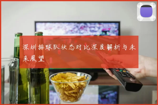 深圳排球队状态对比深度解析与未来展望