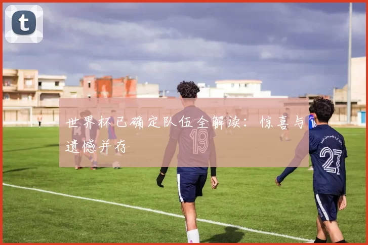 世界杯已确定队伍全解读:惊喜与遗憾并存