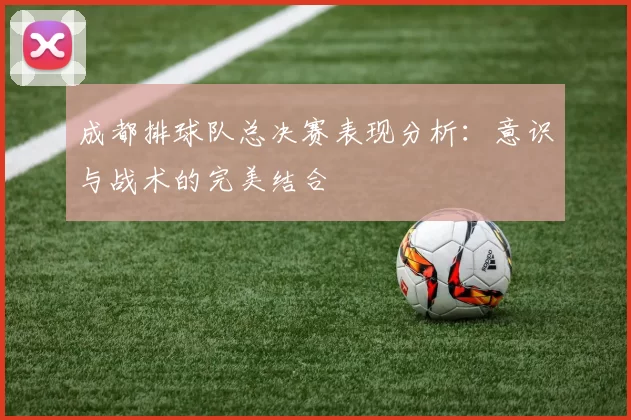 成都排球队总决赛表现分析:意识与战术的完美结合