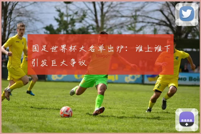 国足世界杯大名单出炉：谁上谁下引发巨大争议