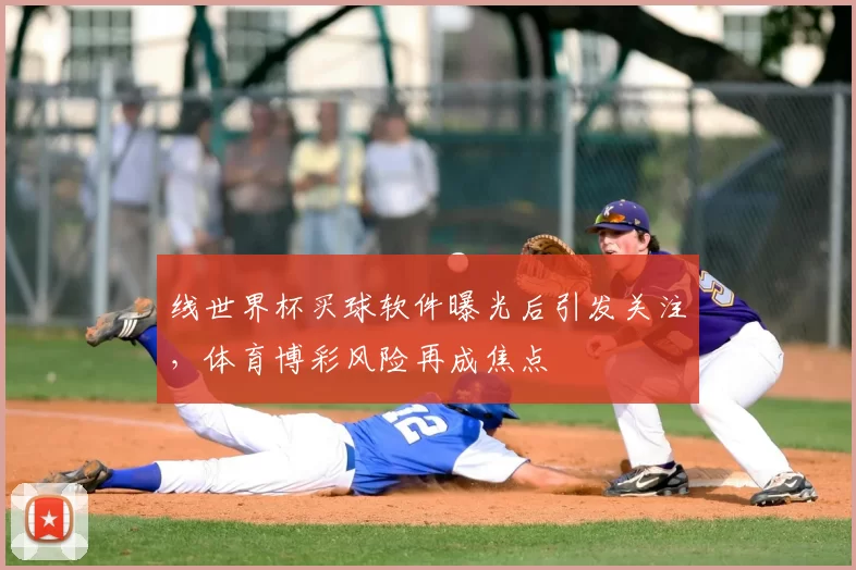 线世界杯买球软件曝光后引发关注，体育博彩风险再成焦点
