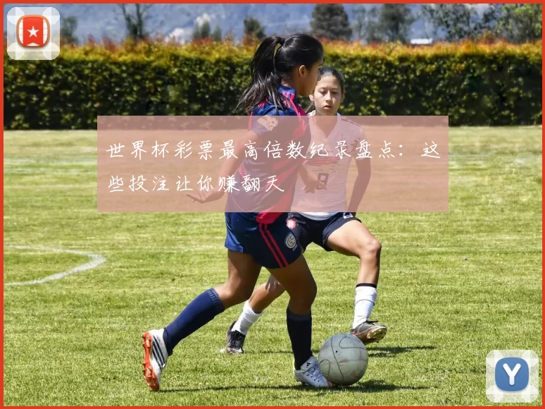 世界杯彩票最高倍数纪录盘点:这些投注让你赚翻天