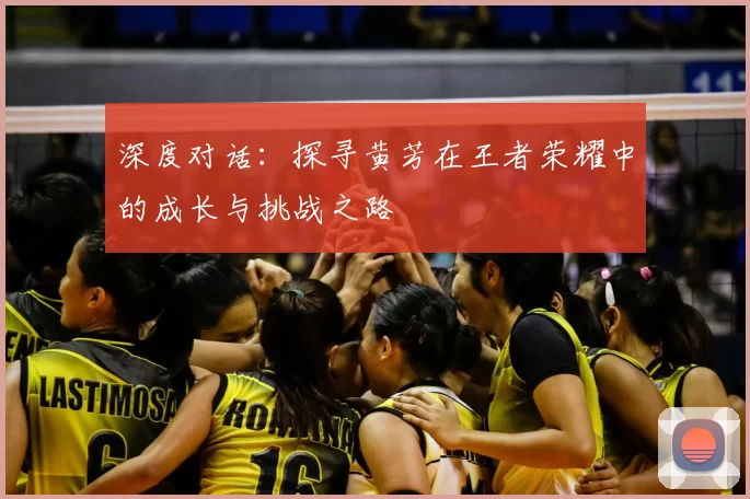 深度对话:探寻黄芳在王者荣耀中的成长与挑战之路