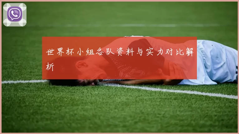世界杯小组各队资料与实力对比解析